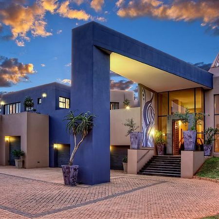 The Links Guest House Pretoria-Noord Exteriör bild