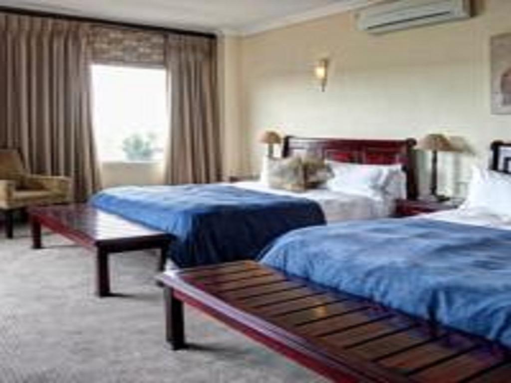 The Links Guest House Pretoria-Noord Exteriör bild