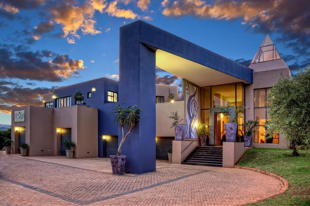 The Links Guest House Pretoria-Noord Exteriör bild