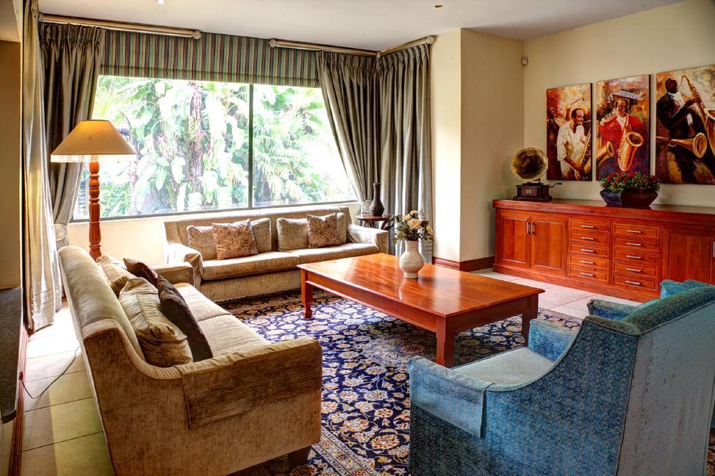 The Links Guest House Pretoria-Noord Exteriör bild
