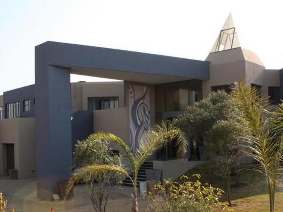 The Links Guest House Pretoria-Noord Exteriör bild