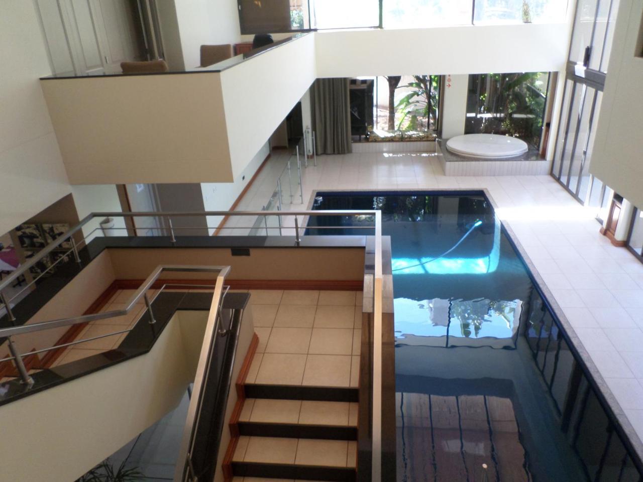 The Links Guest House Pretoria-Noord Exteriör bild